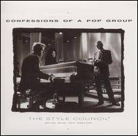 The Style Council : Confessions of a Pop Group